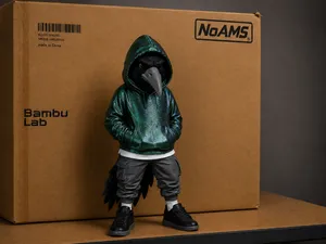Raven Urban NoAMS