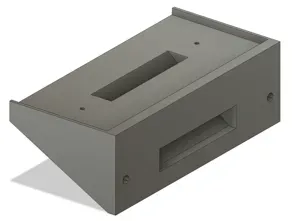 Aqara G4 Doorbell 90 degree mount