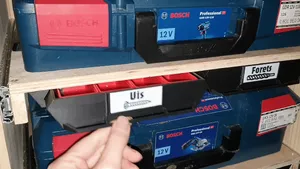 Under desk drawer with 4x4 Gridfinity baseplate
