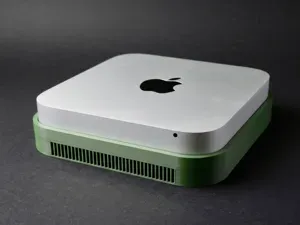 Mac Mini Thermal Optimization Stand (12-18)