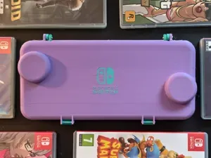 Nintendo Switch Lite Ultra Slim Carrying Case