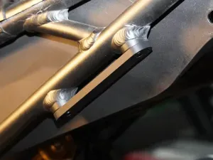 Pillion Footpeg Removal for Honda CBR1000RR-R / SP