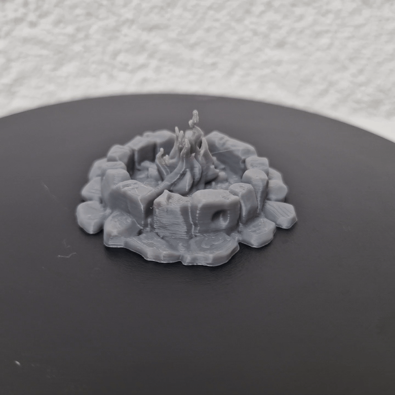 Miniature Fire Pit