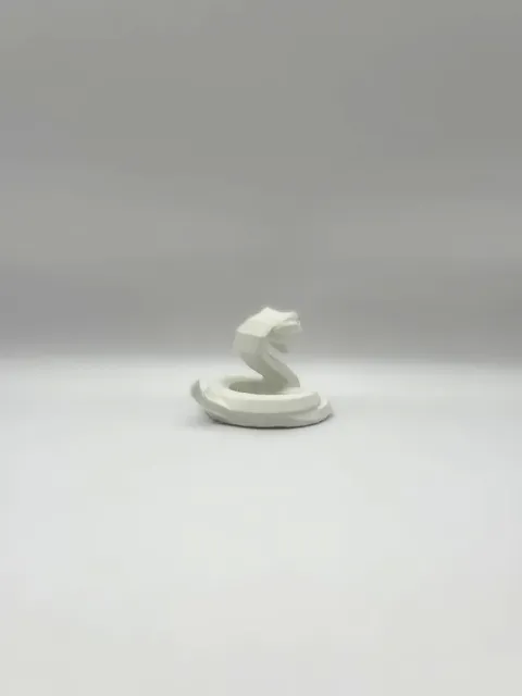 Low Poly Snake — Фото 3 из 3