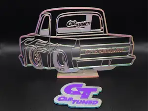CarTuned chevy truck