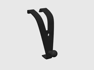 Volvo V40 Ball Mount - 15/17mm Ball Size