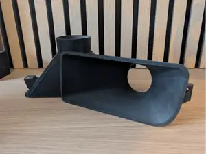 BMW E36 Lufteinlass Nebelscheinwerfer M Stoßstange