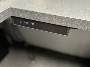 Docking Station Under Desk Mount