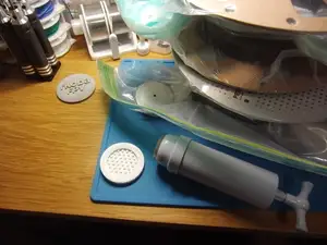 Filament Vacuum Bag Sealing Assist Parts (v1 & v2)