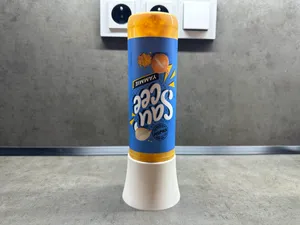 Sau'cee Sauce Bottle Holder for ACTION