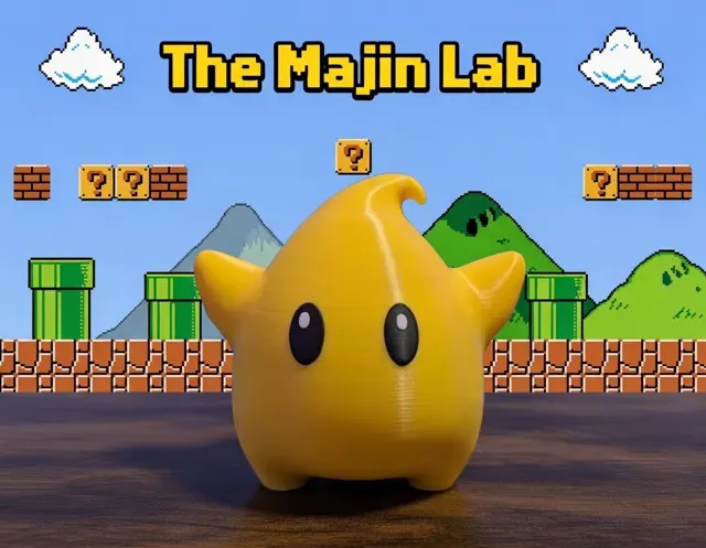 Lumas Star Piggy Bank AMS Ready — Image 2 of 6