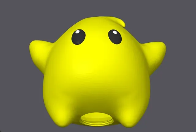 Lumas Star Piggy Bank AMS Ready — Image 4 of 6