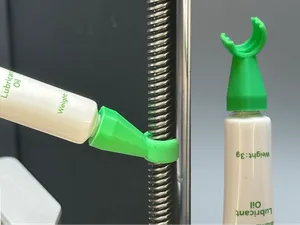 Bambu P1 Lubricant Oil Nozzle