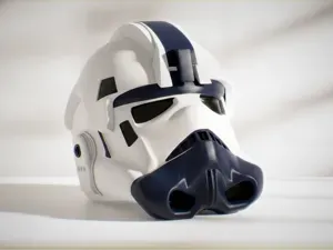 Star Wars TIE Fighter Pilot Helmet