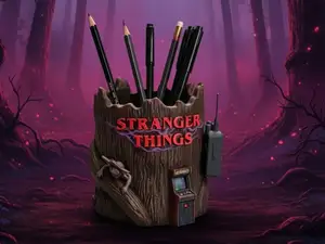 Portalápices Stranger Things