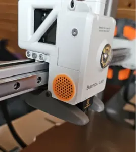 A1/A1 Mini fan cover Honeycomp