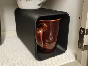 Simple Mug Stacker