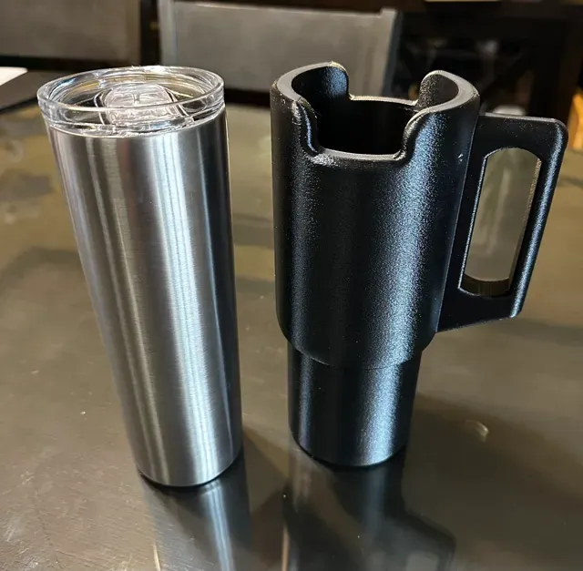 Stanley Cup Inspired Travel Mug — Фото 3 из 4