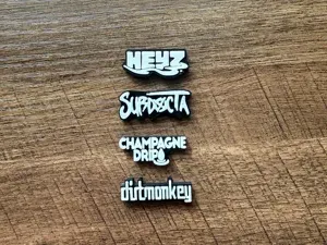 Bass Music Kandi Dubstep Pack