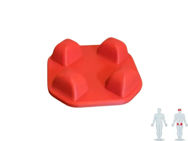 Proximal Hamstring Trigger Point Tool-no supports!