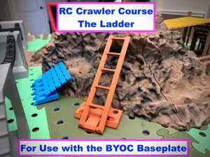 Pcub3D - BYOC - The Ladder