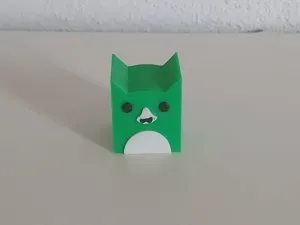 Cat Cube (98) Geometry Dash