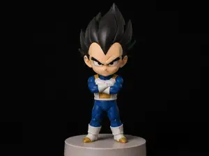 Vegeta Dragon Ball Z chibi