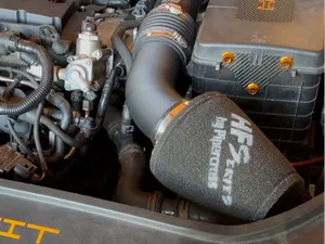 Volkswagen Golf V / MK5 intake Adapter 76,5mm
