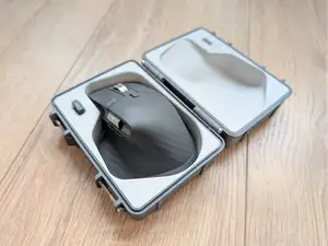 Logitech MX Master 3/S Rugged Storage Case
