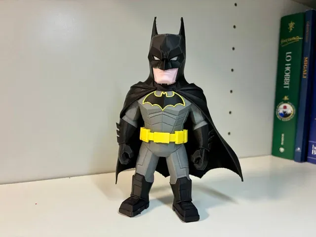 Batman — Фото 5 из 6