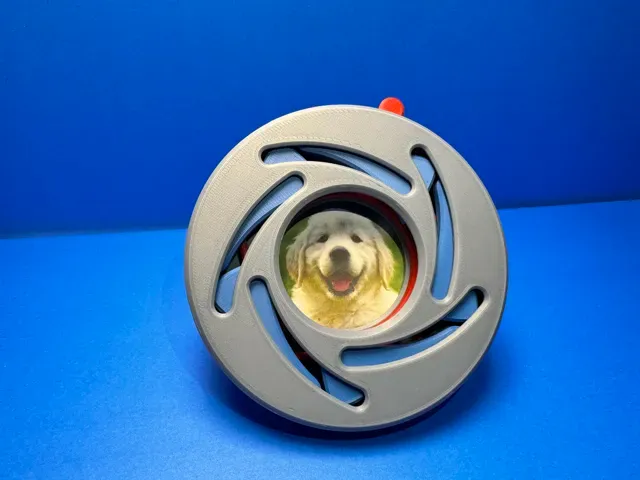 Fidget Photo Frame | No Support — Image 6 of 7