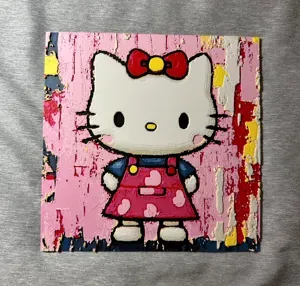 Hello Kitty Hueforge