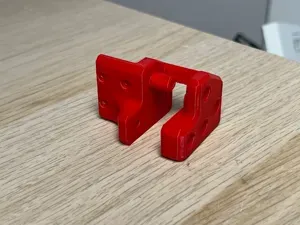 Voron 0.2 - XY Joint Left - Mañolo Version