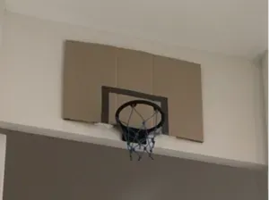 Mini Basketball Hoop