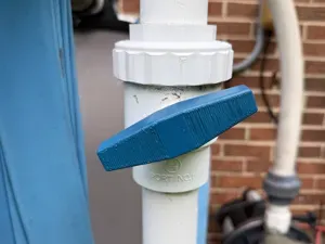 Pool Ball Valve Handle