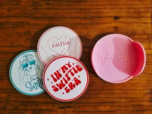 Kit complet sous verre Taylor Swift