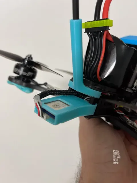 ImpulseRC APEX - Custom TPU Parts by Foggy_FPV — Фото 2 из 5