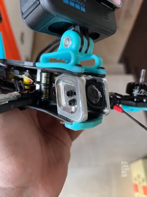 ImpulseRC APEX - Custom TPU Parts by Foggy_FPV — Фото 3 из 5