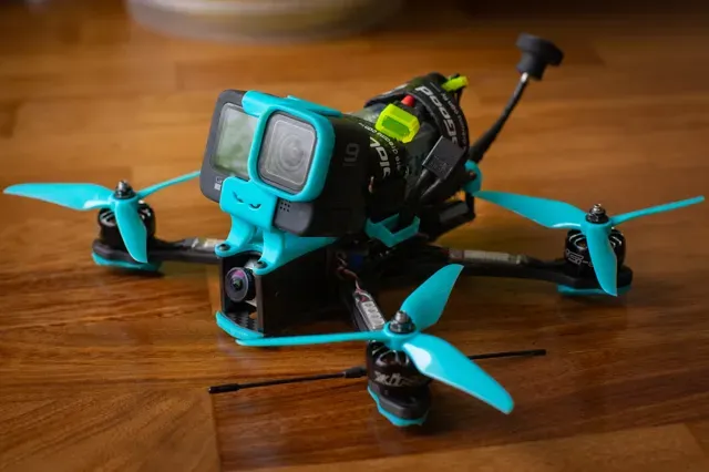 ImpulseRC APEX - Custom TPU Parts by Foggy_FPV — Фото 5 из 5
