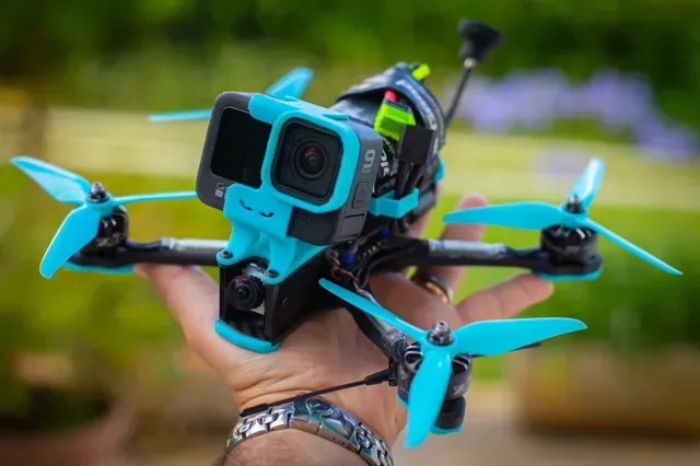 ImpulseRC APEX - Custom TPU Parts by Foggy_FPV — Фото 4 из 5