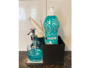 Sink Organizer - with Drip Tray