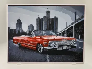Chevrolet Impala - Hueforge