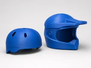 Speedway + Bike helmet for brick