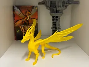 Hivewing Wings of Fire