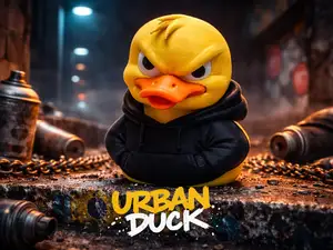 Urban swag Duck