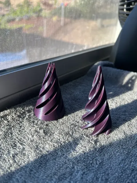 Spiral/Helix Fidget Toy V3 — Фото 4 из 4