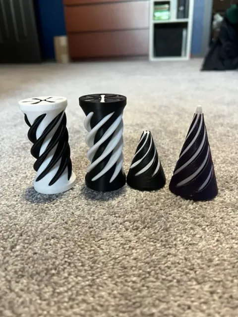 Spiral/Helix Fidget Toy V3 — Фото 2 из 4