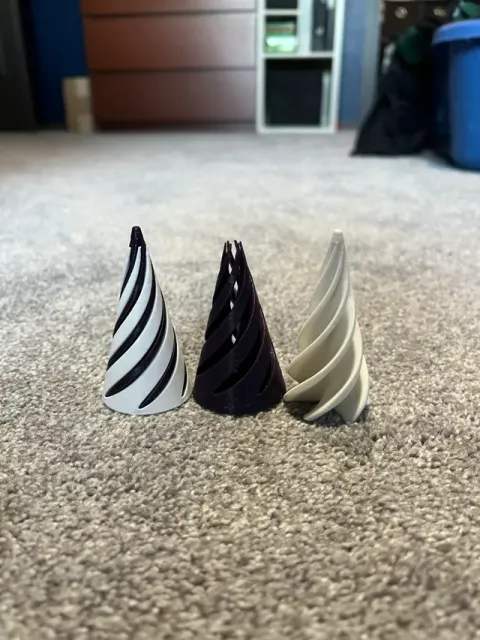Spiral/Helix Fidget Toy V3 — Фото 3 из 4