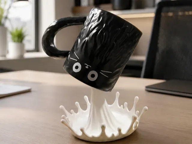 Splash Mug Stand