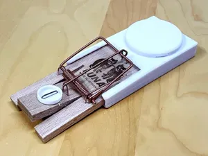 Smart Mouse Trap